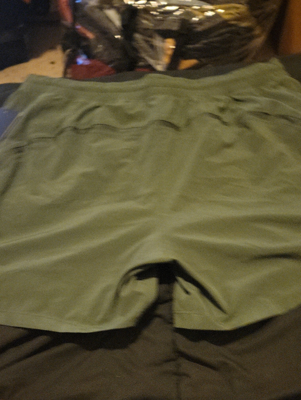 Mens Pacebreaker Shorts - Picture 4 of 4